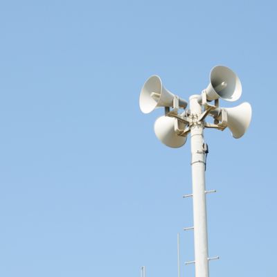 【基板実装】 防災通信機