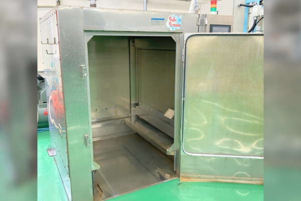 ソフトスチーム加工機（詳細）