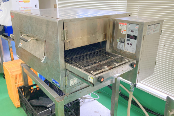 ジェットオーブン