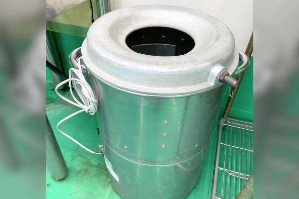 業務用ピーラー（じゃがいも皮むき機）