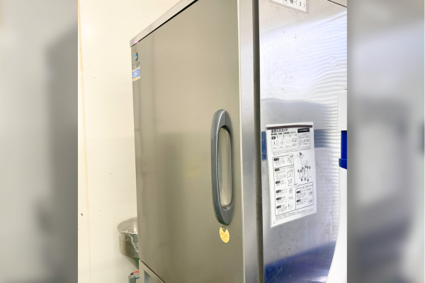 ブラストチラー（急速冷却機）