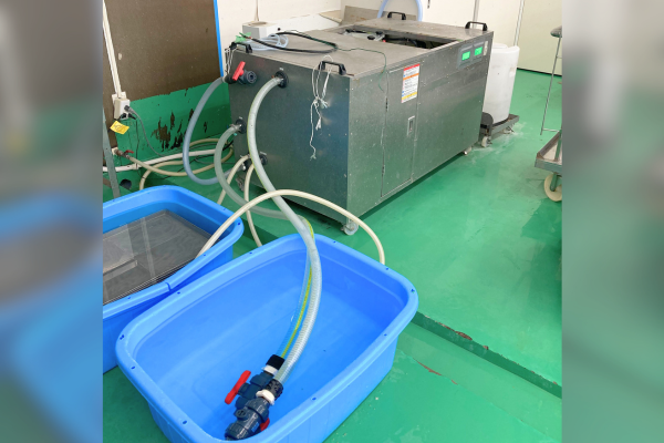 電解水生成装置