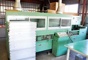 半田層 共晶半田 日本電熱計器（株）