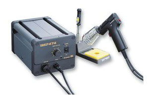はんだ吸取器 HAKKO 474