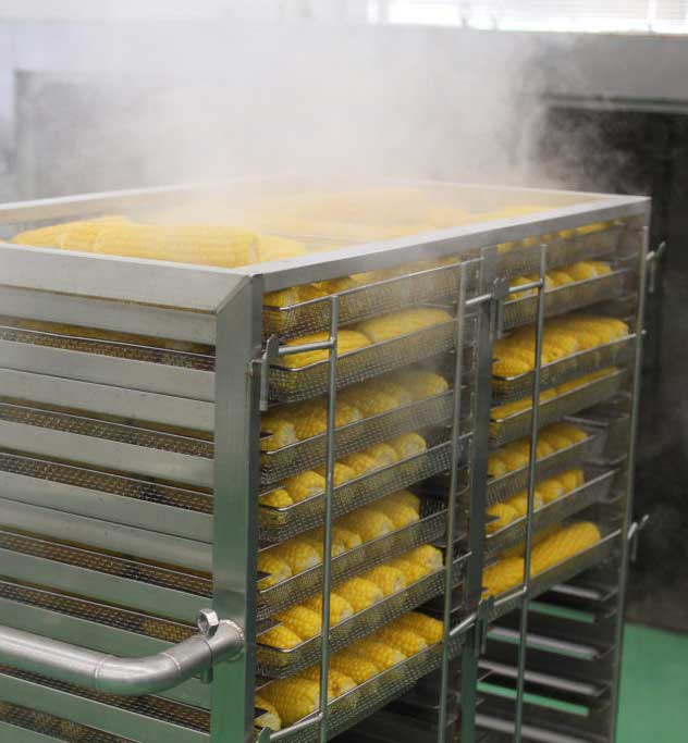 食品加工事業 「天神農園」