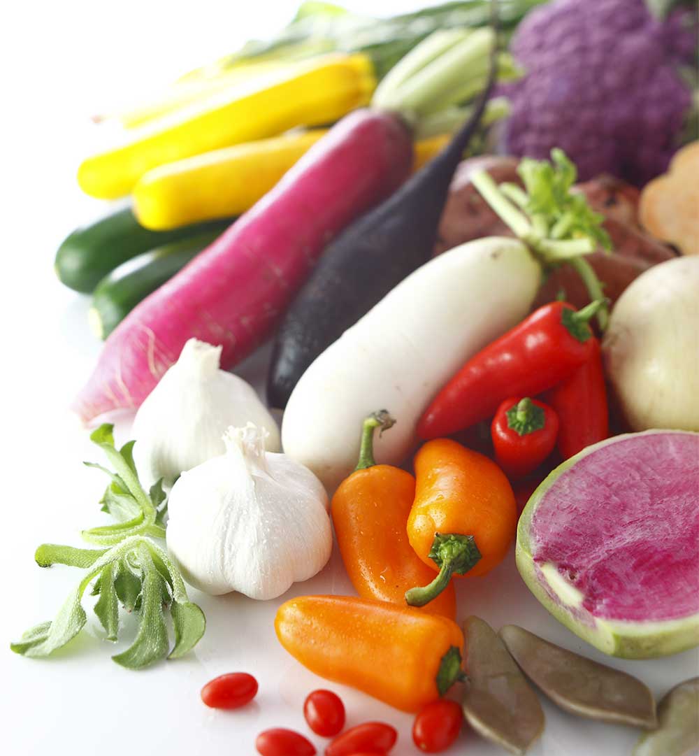 食品加工事業 「天神農園」