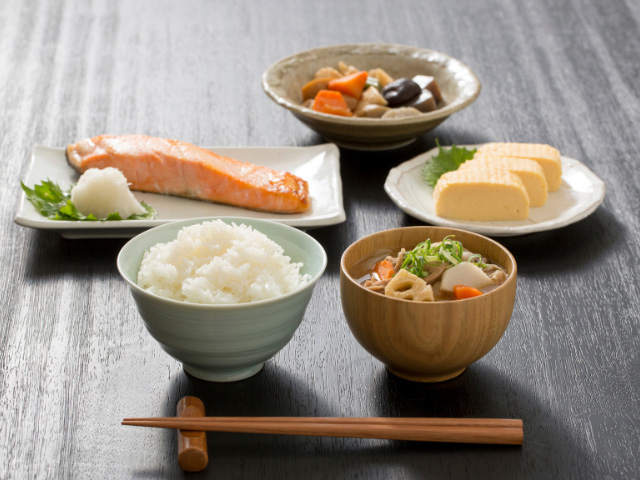 日本人の食を考える。